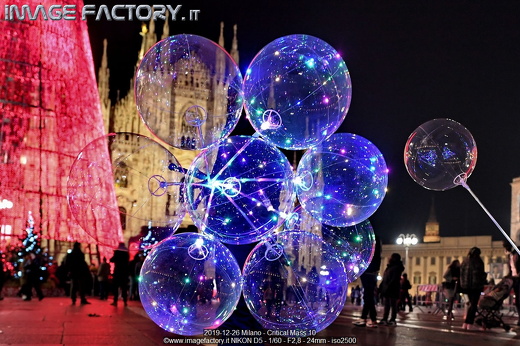 2019-12-26 Milano - Critical Mass 10